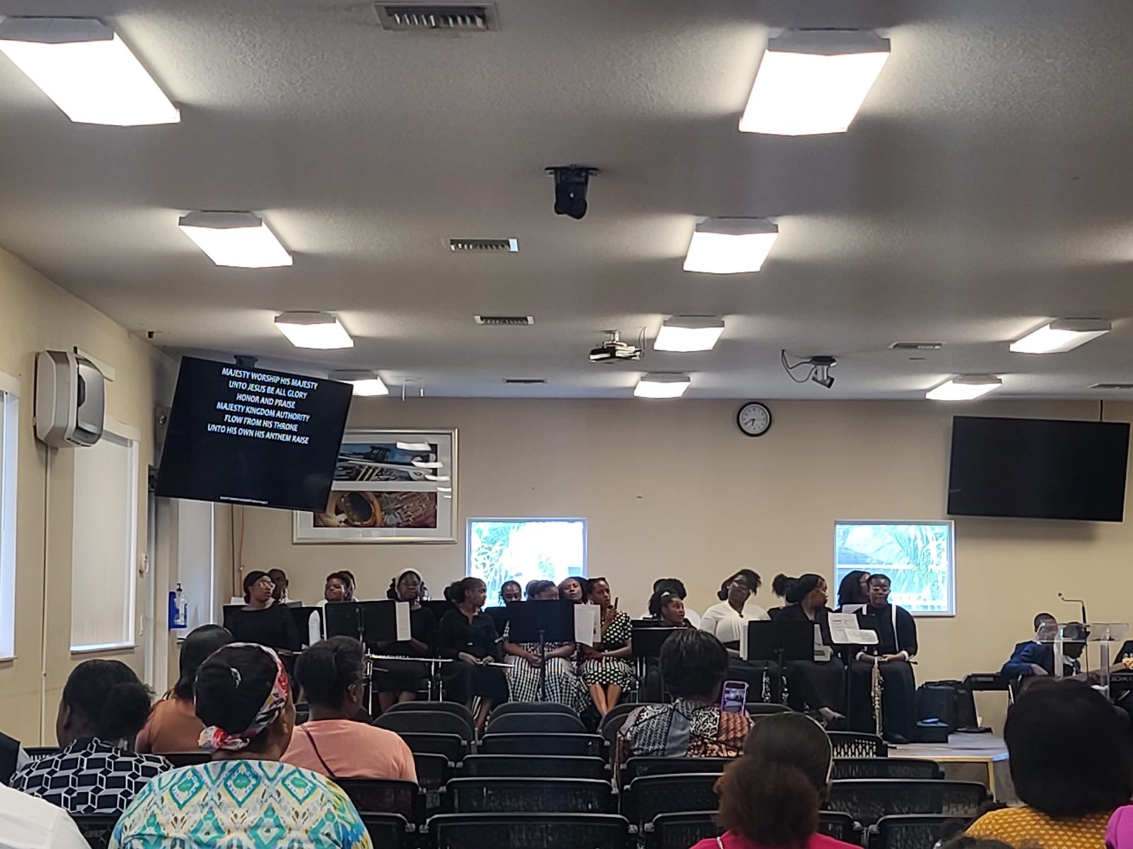 Music Ministry Photo 2