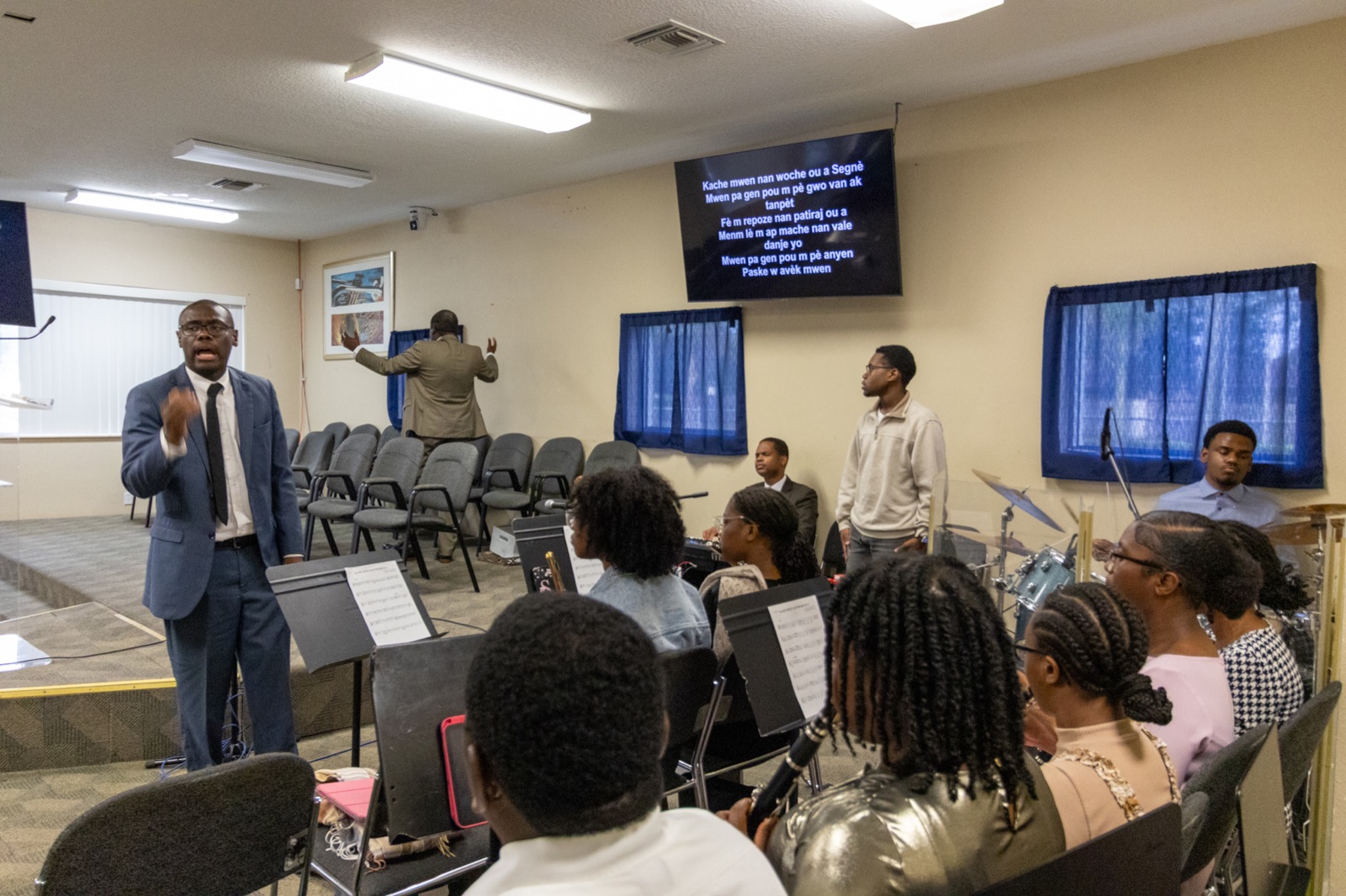 Music Ministry Photo 4