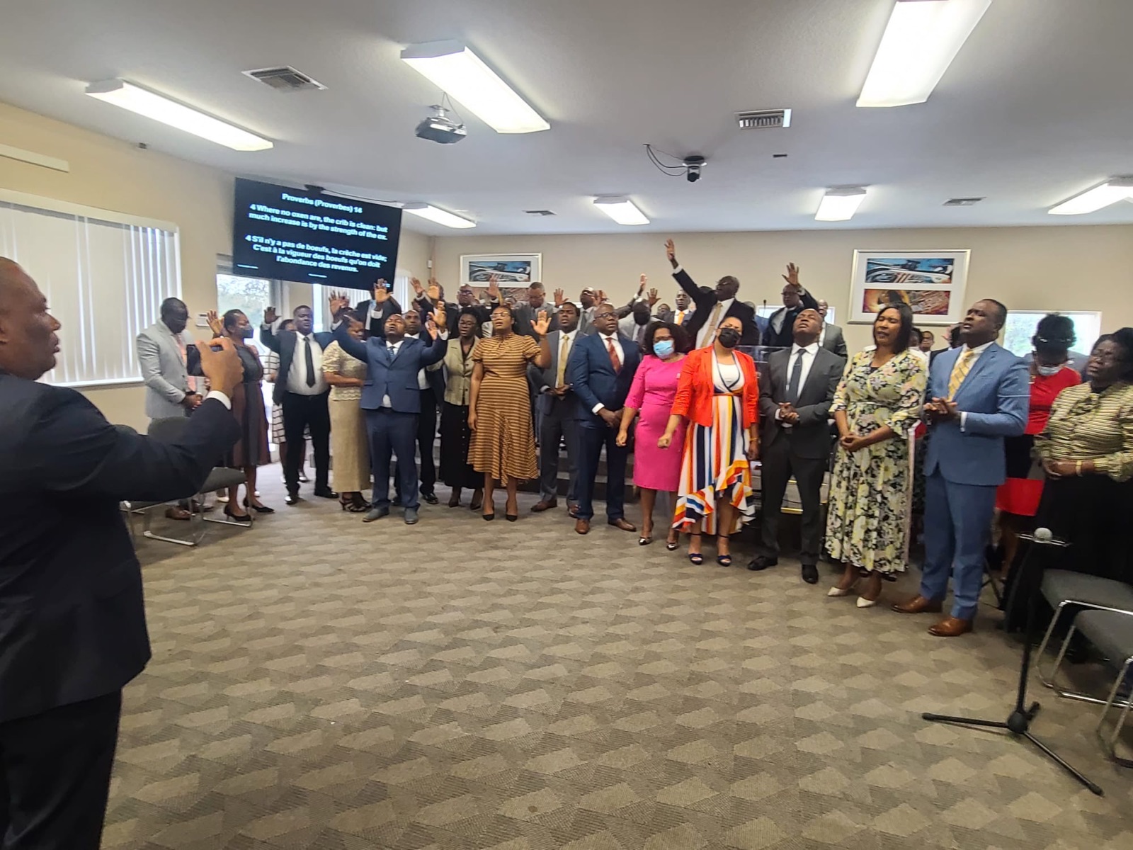 Prayer Ministry Photo 1