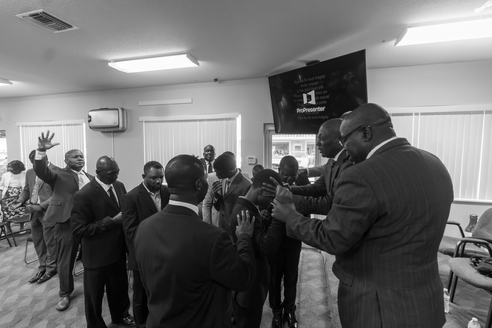 Prayer Ministry Photo 12