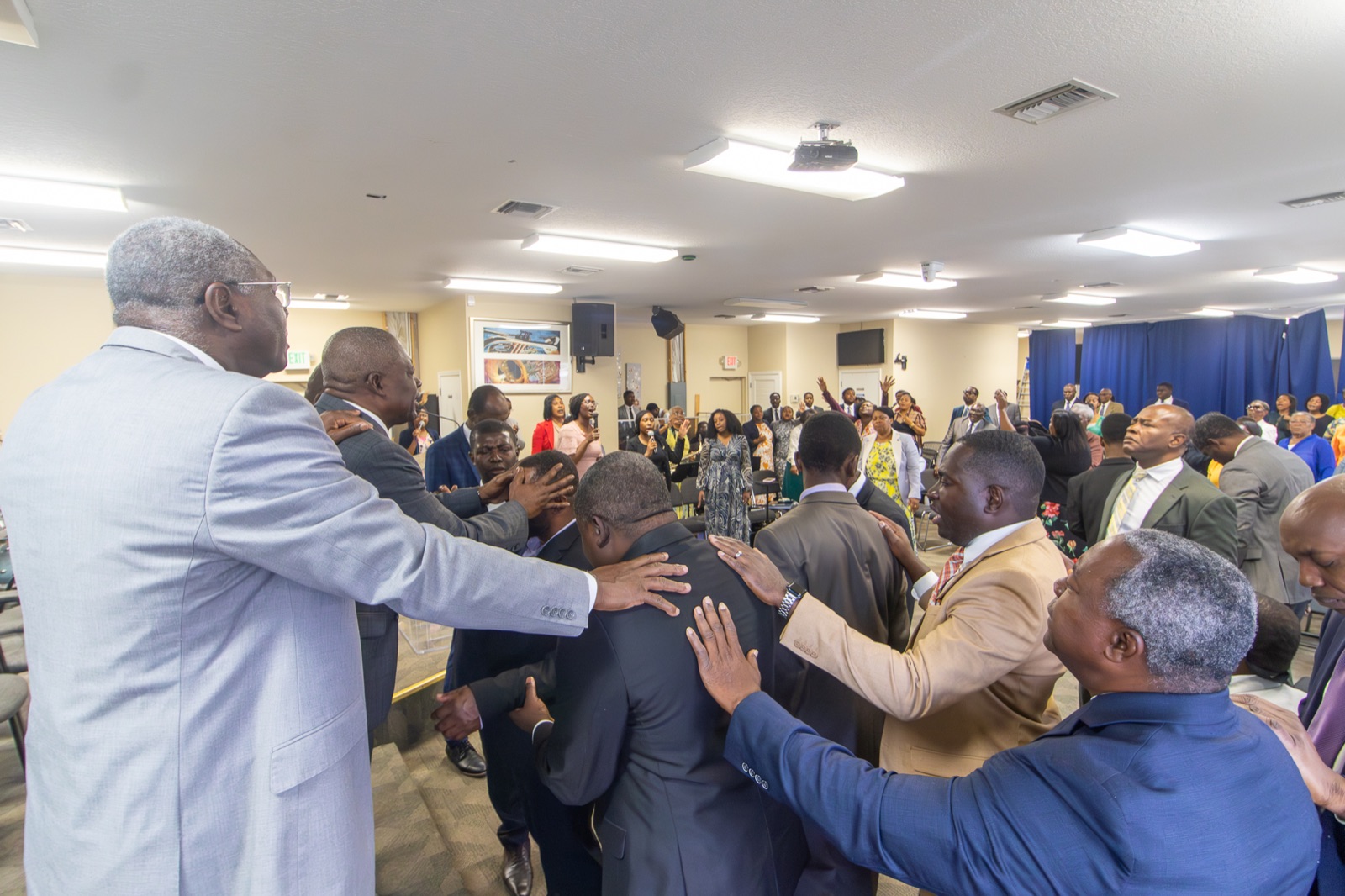 Prayer Ministry Photo 16