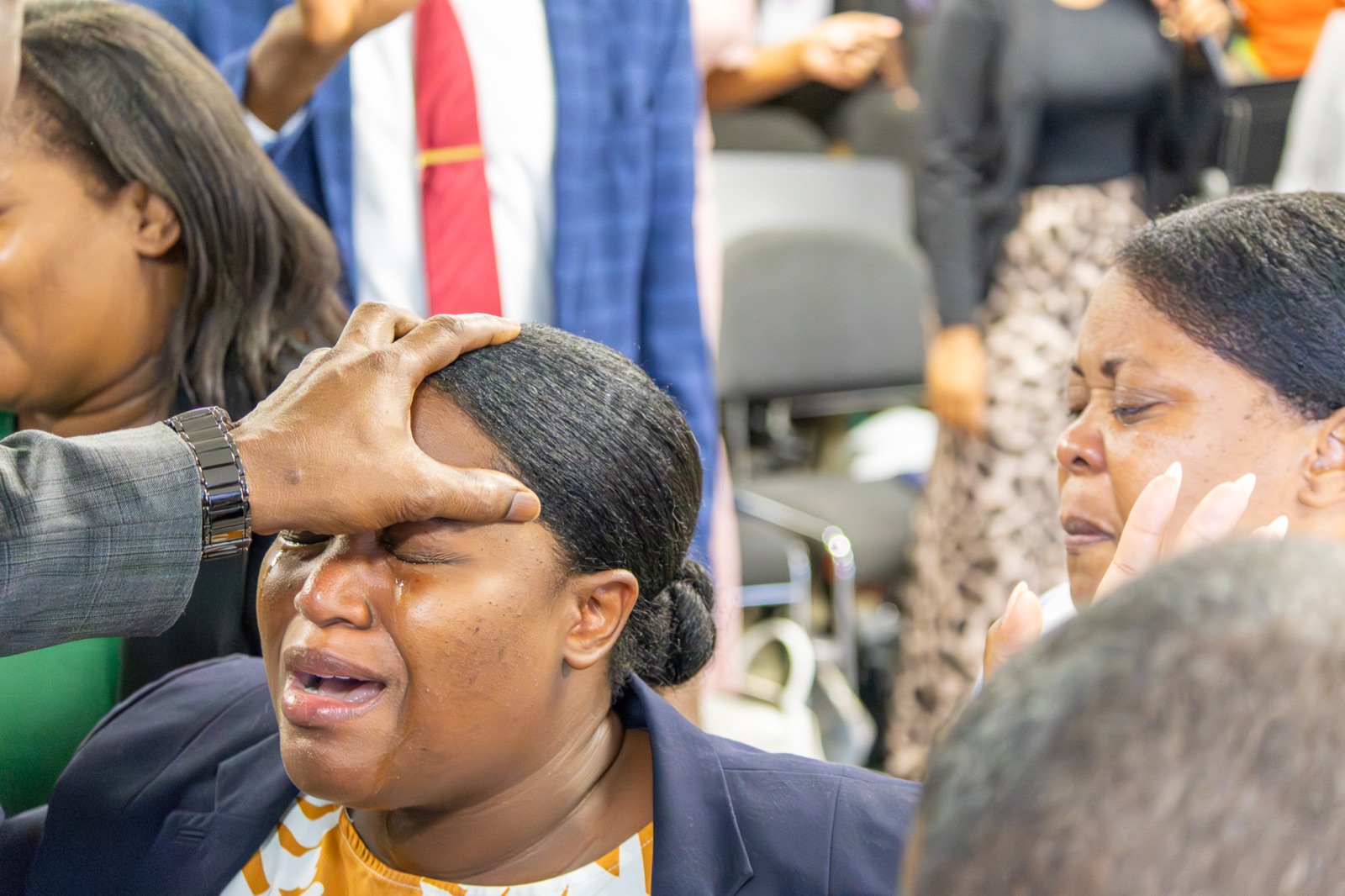 Prayer Ministry Photo 28