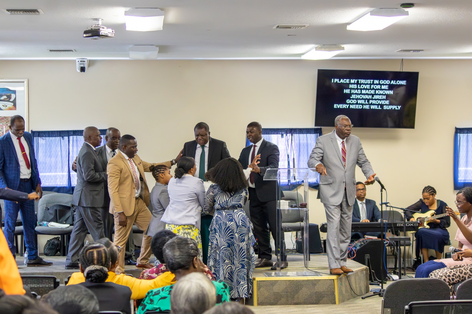 Prayer Ministry Photo 5