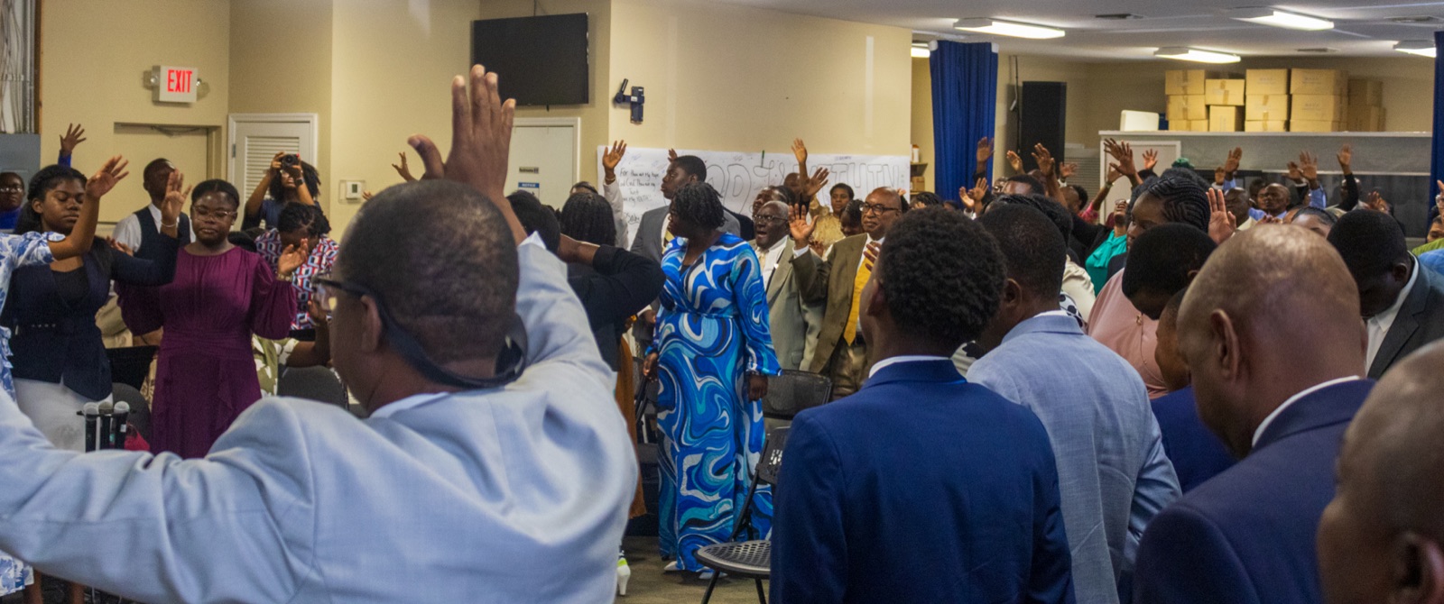 Prayer Ministry Photo 7