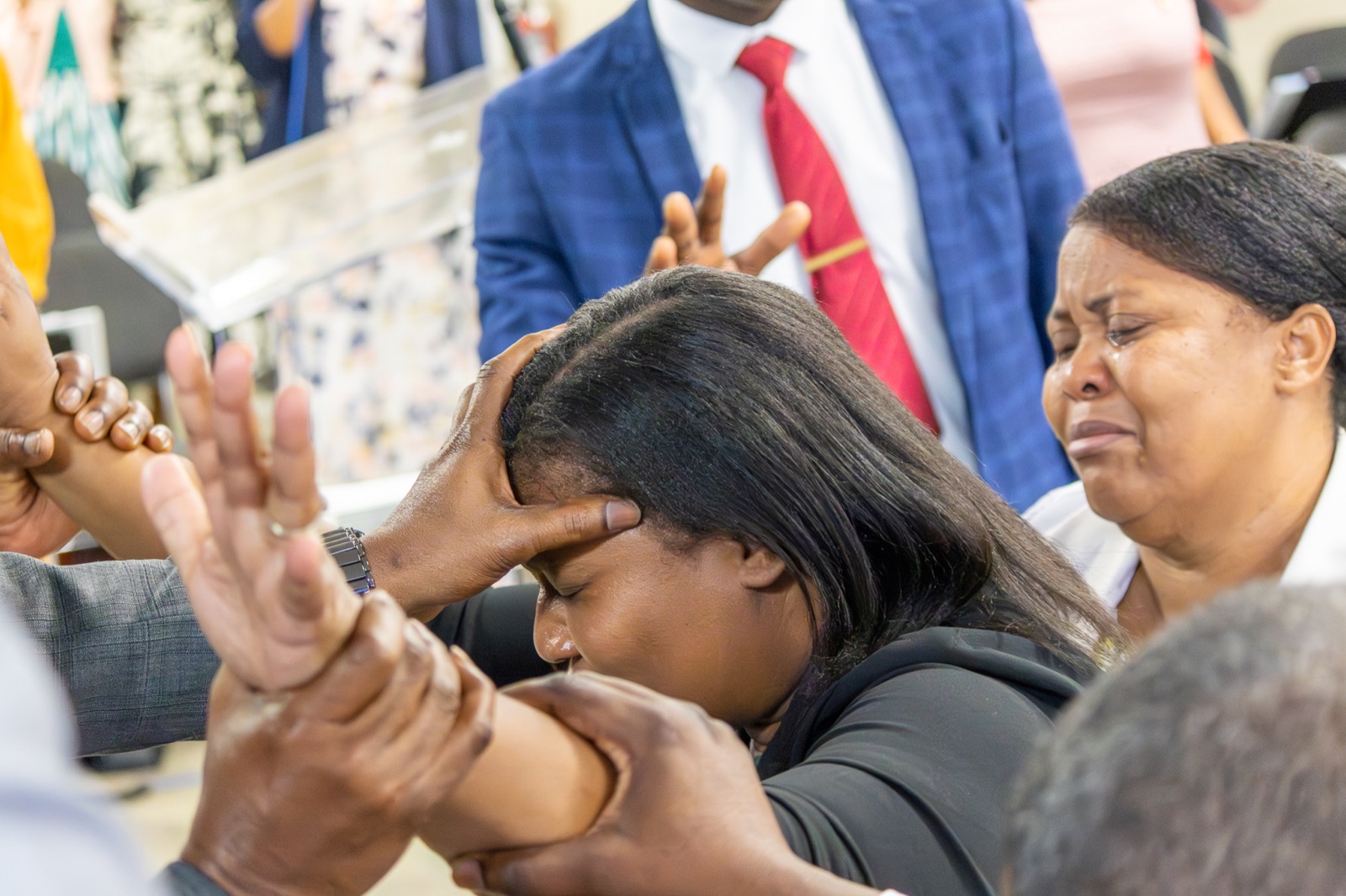 Prayer Ministry Photo 9